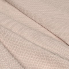 Fabric Sabra Blush Weave Wave