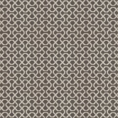 Fabric Sabra Charcoal Weave Flat