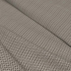 Fabric Sabra Charcoal Weave Wave