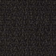 Safara Charcoal Woven Fabric