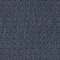 Fabric Safara Indigo Weave Flat