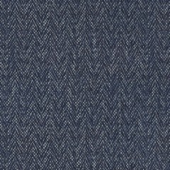 Fabric Safara Indigo Weave Flat