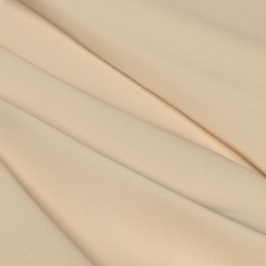 Fabric Shani Oat Plain Wave