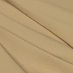 Fabric Shani Ochre Plain Wave