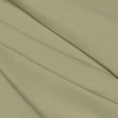 Fabric Shani Olive Plain Wave
