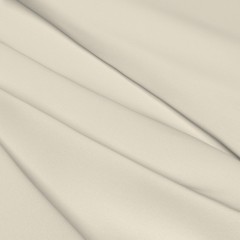 Fabric Shani Parchment Plain Wave