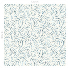 Shida Ocean Printed Cotton Fabric