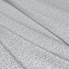 Fabric Sierra Ocean Print Wave