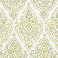 Fabric Suhani Celery Print Flat