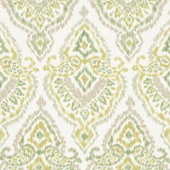 Fabric Suhani Celery Print Flat