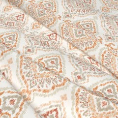 Fabric Suhani Spice Print Wave