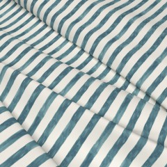 Fabric Tassa Petite Ocean Print Wave