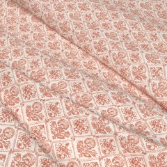 Fabric Watika Chilli Print Wave