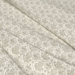 Fabric Watika Pebble Print Wave