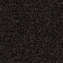 Fabric Yana Charcoal Weave Flat