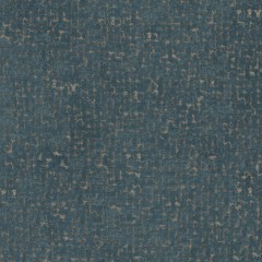 Fabric Yana Teal Weave Flat