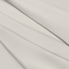 Fabric Zuri Parchment Plain Wave