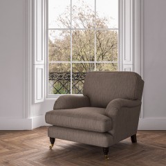 furniture bliss chair amina espresso plain lifestyle