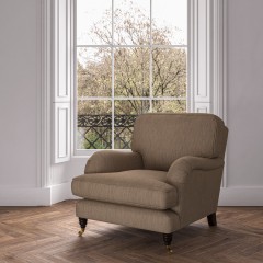 furniture bliss chair amina mocha plain lifestyle
