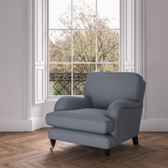 furniture bliss chair bisa denim plain lifestyle