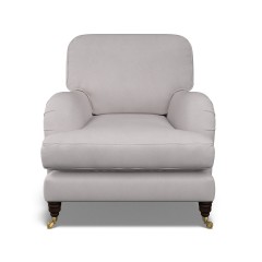 furniture bliss chair cosmos dove plain front