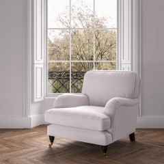 furniture bliss chair cosmos dove plain lifestyle