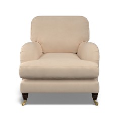 furniture bliss chair cosmos linen plain front