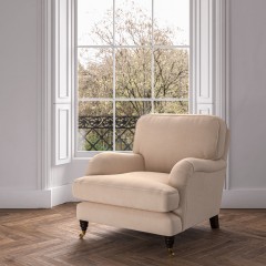 furniture bliss chair cosmos linen plain lifestyle