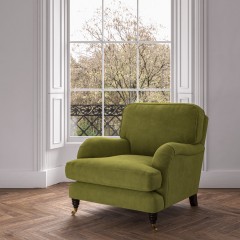 furniture bliss chair cosmos moss plain lifestyle