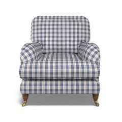 furniture bliss chair kali indigo weave front