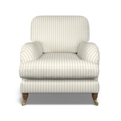 furniture bliss chair malika sage weave front