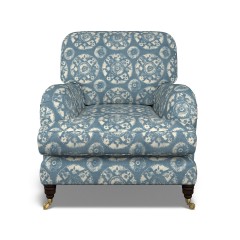furniture bliss chair nubra ink print front