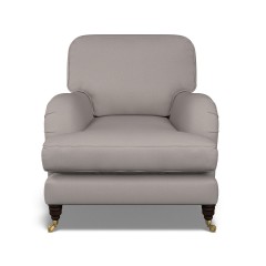 furniture bliss chair shani flint plain front