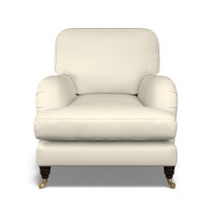 furniture bliss chair shani parchment plain front