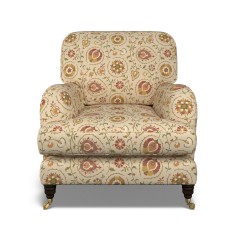 furniture bliss chair shimla spice print front