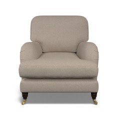 furniture bliss chair viera stone plain front