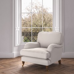furniture bliss chair zuri parchment plain lifestyle