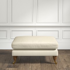 furniture bliss footstool amina alabaster plain lifestyle
