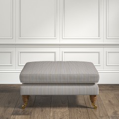 furniture bliss footstool jovita indigo weave lifestyle