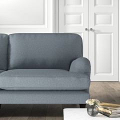 furniture bliss medium sofa bisa denim plain lifestyle