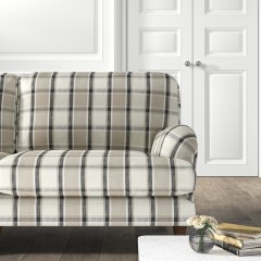 furniture bliss medium sofa oba charcoal weave lifestyle