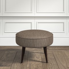 furniture brancaster footstool amina espresso plain lifestyle