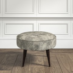 furniture brancaster footstool namatha charcoal print lifestyle