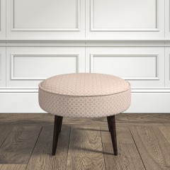 furniture brancaster footstool sabra blush weave lifestyle