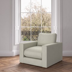 furniture cloud chair amina sage plain lifestyle