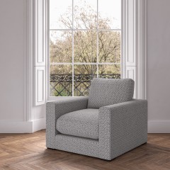 furniture cloud chair desta denim weave lifestyle
