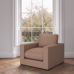 furniture cloud chair jina cinnabar weave lifestyle