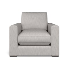 furniture cloud chair kalinda dove plain front