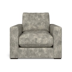 furniture cloud chair namatha charcoal print front