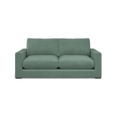 furniture cloud medium sofa cosmos celadon plain front